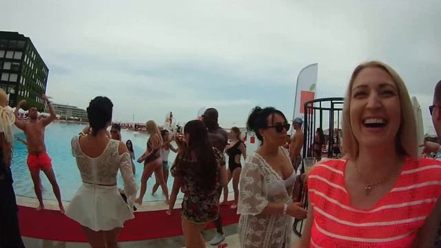 Адам и Ева отель Турция Белек Анталья Gladiator Party смотреть онлайн