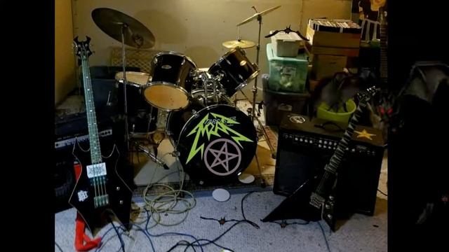 The Executioner Raw Demo Single - MRAK смотреть онлайн