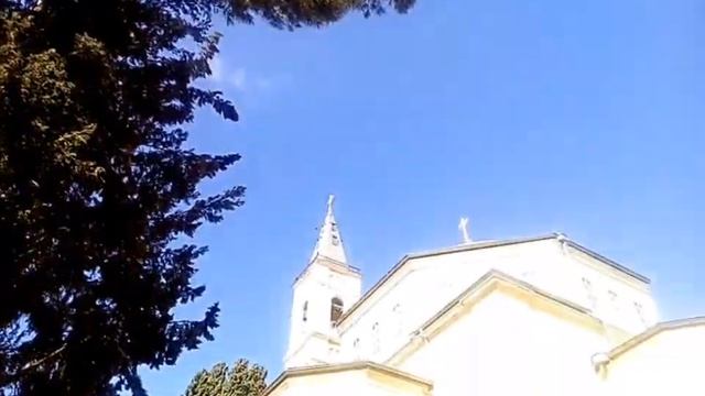 19.1. Гора Елеон. Монастыри. Иерусалим. смотреть онлайн