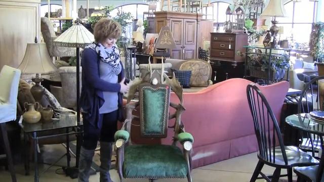 Handmade Office Chair смотреть онлайн