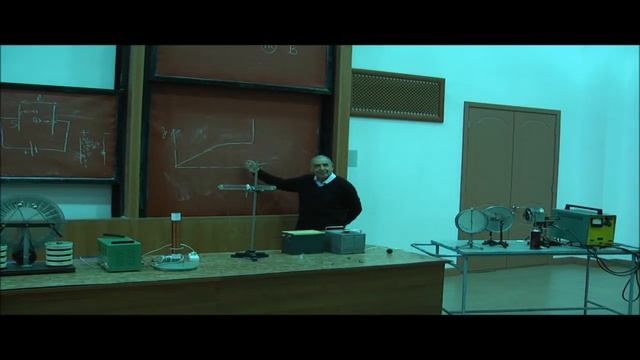 "Электричество и магнетизм". Лекции в рамках курса общей физики. смотреть онлайн
