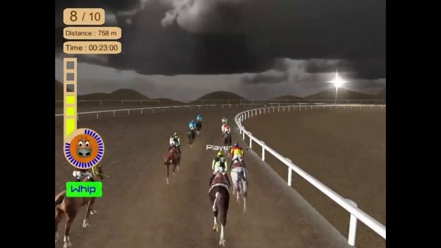 Horse Racing 2016 (Steam) - How Does It Compare to Gallop Racer 2004? смотреть онлайн