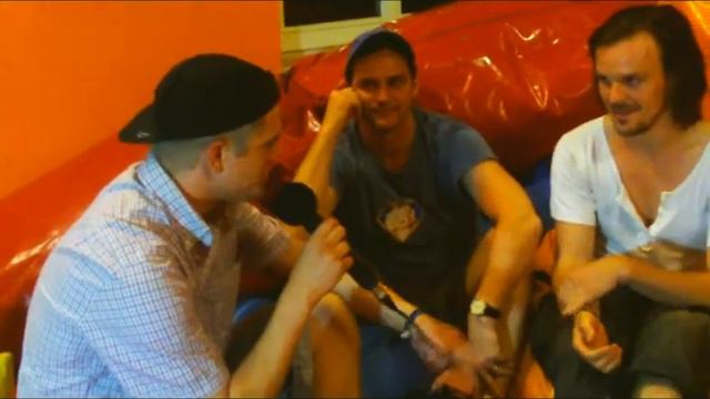 Kavantgarde Interview mit Robert Besta & Thomas Gerber von Arts In Dialog смотреть онлайн