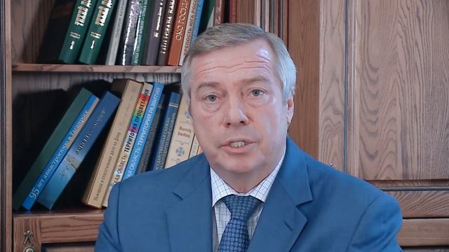 С 12 июня в Ростовской области смягчены ограничении . Губернатор Голубев В. смотреть онлайн