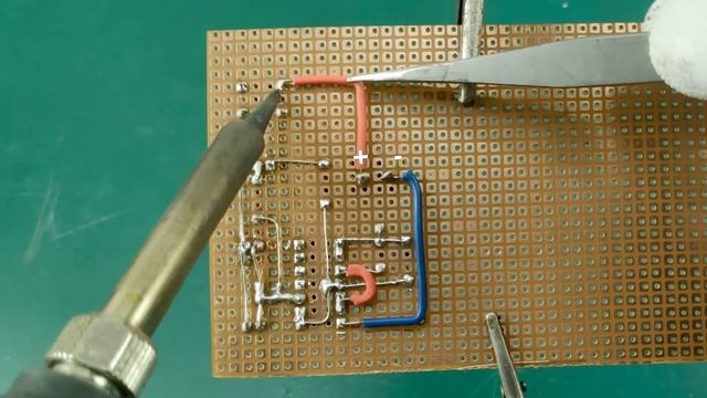 HOW TO MAKE TRANSISTOR TESTING CIRCUIT