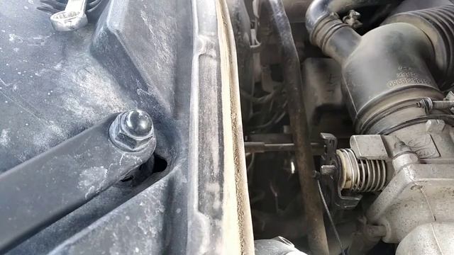 подклинивает трос газа смотреть онлайн