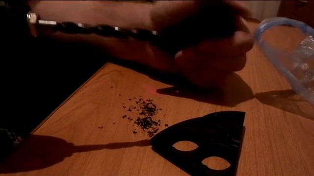 Лучший кастет России: видео по сборке TIGER TRACE штифты смотреть онлайн