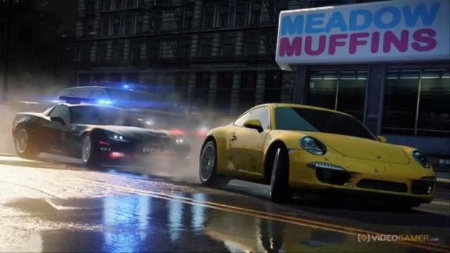 Need for Speed Most Wanted confirmado para Wii U смотреть онлайн
