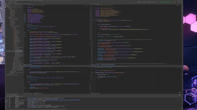 언리얼 엔진 5.1 C++ 하늘&날씨 시스템 Part5 흐린 날씨3(4k) смотреть онлайн
