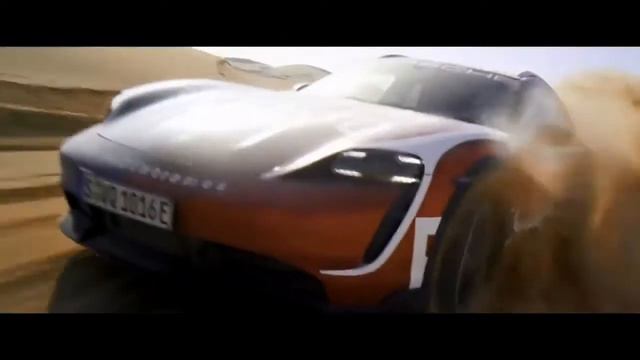 Drive 2Extremes Taycan Cross Turismo X Johnny FPV