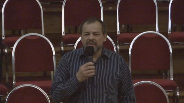 Стих - Максимов Игорь - Есть Начало и Есть Конец - February 19, 2017 - Ebenezer Church смотреть онлайн
