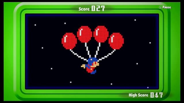 Game and Wario: 18 Volt Micro games смотреть онлайн