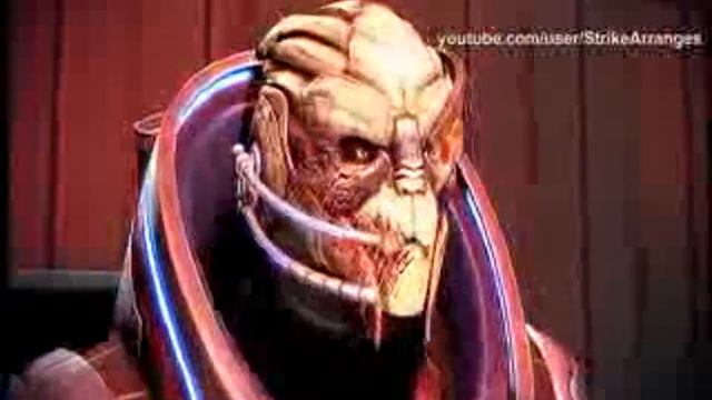 MASS EFFECT 2 (story) part 8 52 - "Harkin" смотреть онлайн