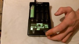 Умное зарядное устройство LiitoKala Lii-500S с АлиЭкспресс