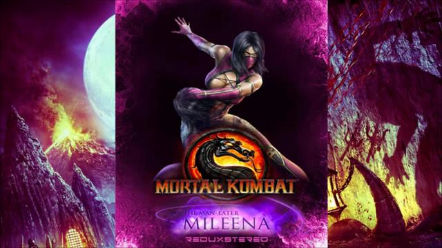 Mortal Kombat Mileena смотреть онлайн