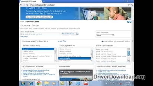 Fixing screen resolution by downloading video drivers смотреть онлайн