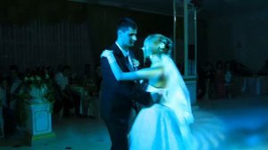 Первый танец жениха и невесты