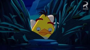 Angry Birds Toons - Episode 25: The Bird That Cried Pig