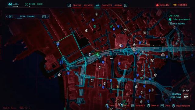 Cyberpunk 2077 - NCPD missions - making militech fight each other using cyberpsychosis quickhack смотреть онлайн