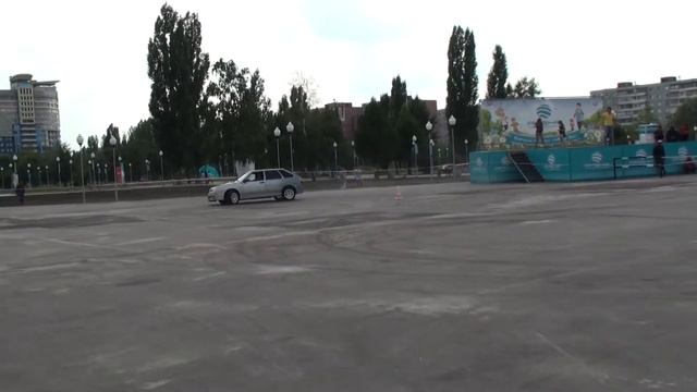 EMMA Racing Воронеж заезд 2 Саня Alcantara смотреть онлайн