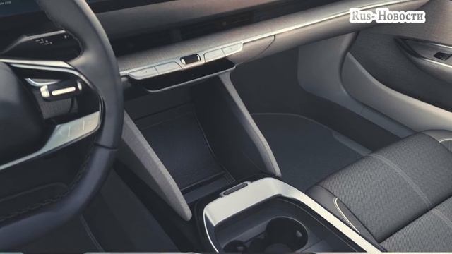 Авто обзор - Lucid Air 2021: представлена серийная версия электрического седана смотреть онлайн