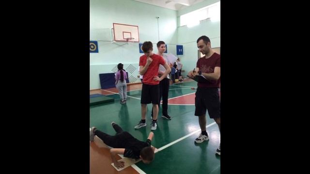 СОШ 16 - ГТО - ВИДЕО - СПОРТЗАЛ - 2023 - - VID_20230425_104418_529.mp4