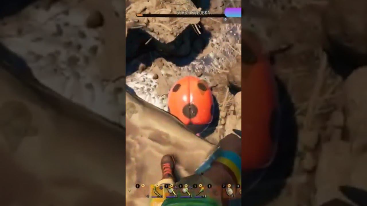 Скример засчитан! Клоп 1-0 Snerk смотреть онлайн