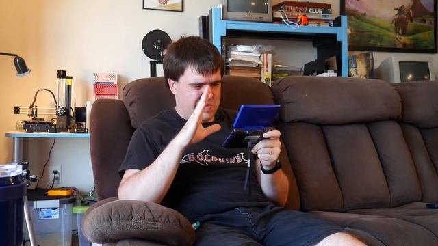 Picross DS & 3D Review - 16 Bit Review смотреть онлайн