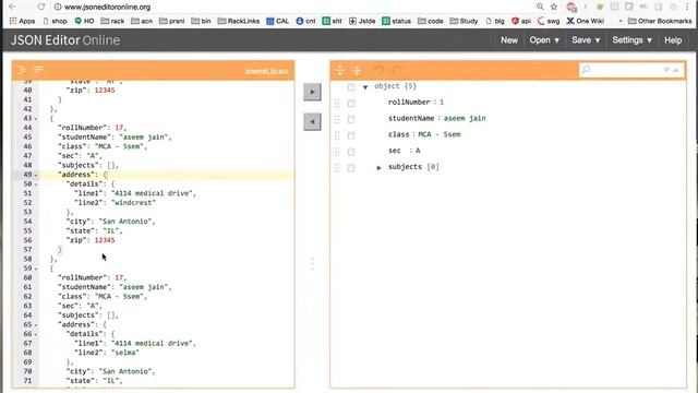 MongoDb Tutorial - 14 : How to find data from embeded documents in mongoDB смотреть онлайн