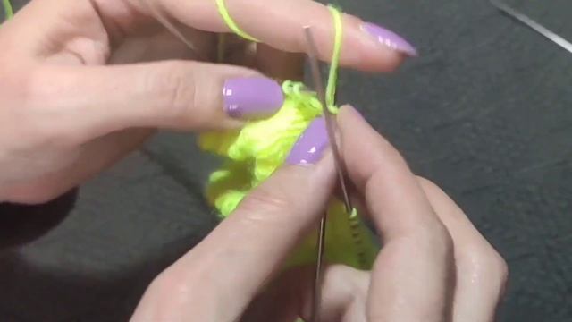 МК по салатовым тапочкам. 2 Часть. смотреть онлайн