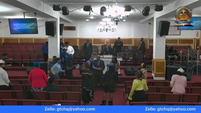 Men's Conference 2022- 10/10/22 Speaker: Pastor L. Blair смотреть онлайн