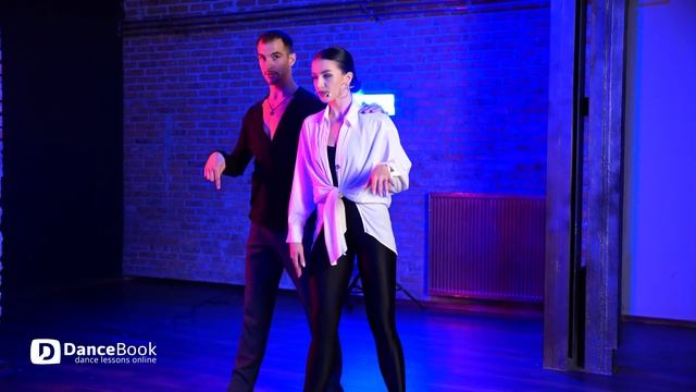 Jak wykonać falę - Nauka Tańća Online - Kurs Tańća - Jak nauczyć się tańczyć смотреть онлайн