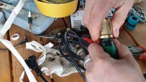 Ручной фрезер из гравера