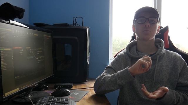 Flip Flop - The Basics Of Nodes In Unreal Engine 4 смотреть онлайн