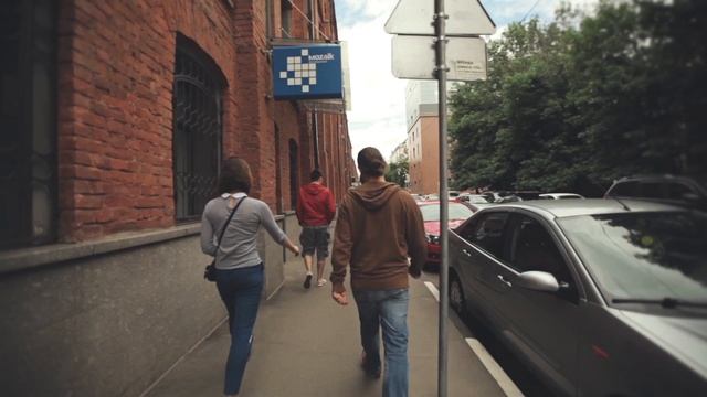 Я.Субботник в Москве смотреть онлайн