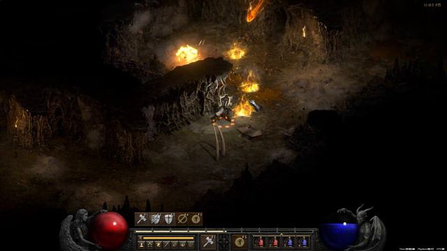 Diablo Clone First kill lifetime смотреть онлайн
