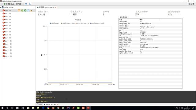 千锋Java教程：118 iToken 数据缓存服务 Redis Sentinel 高可用集群 смотреть онлайн