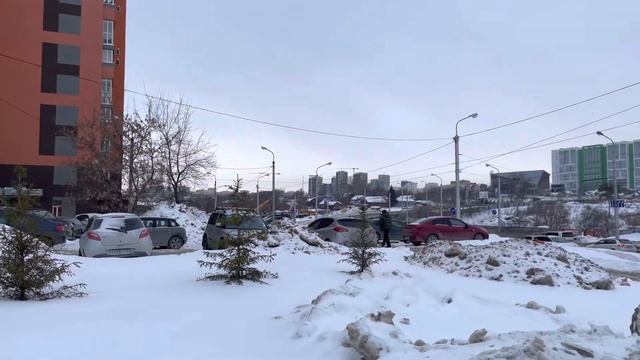 г.Уфа, ул. Бакалинская, д. 31 смотреть онлайн