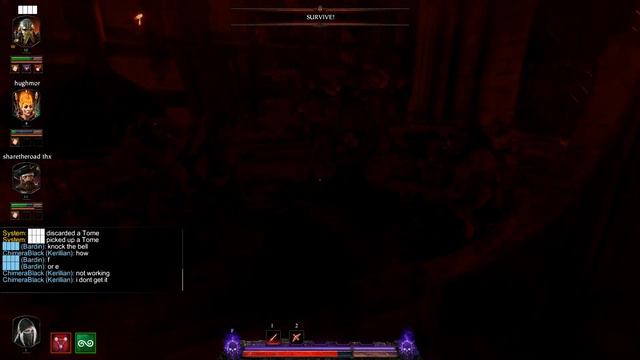 Warhammer: Vermintide 2 Gameplay (No Commentary) 1 смотреть онлайн