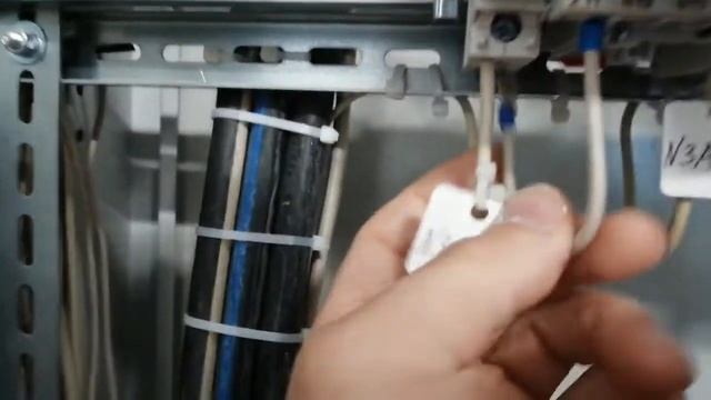 ВРУ управление освещения через п. п. и фотоглазок ??? смотреть онлайн