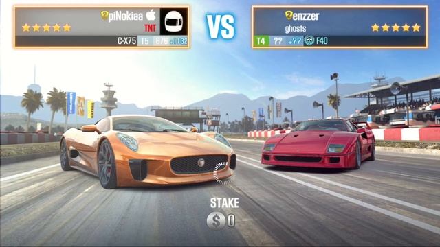 Jaguar C-X75 ★★★★ +1132 HD