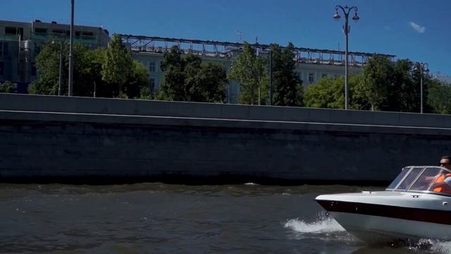 Аренда катера Шустрый в Москве смотреть онлайн