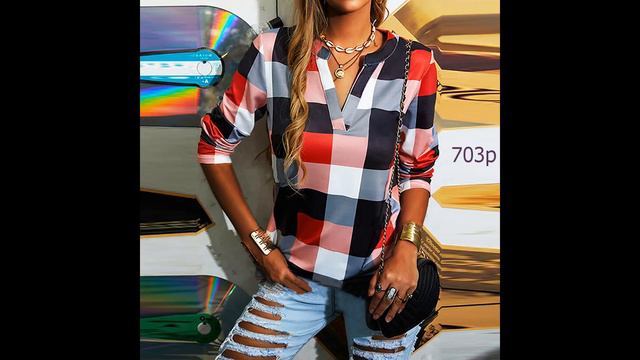 Покупки Одежды с AliExpress - Прекрасный топ смотреть онлайн