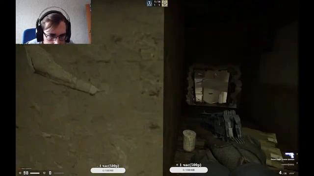 24-ой стримчик.CS:GO. Угораем и общаемся. Часть 1 смотреть онлайн