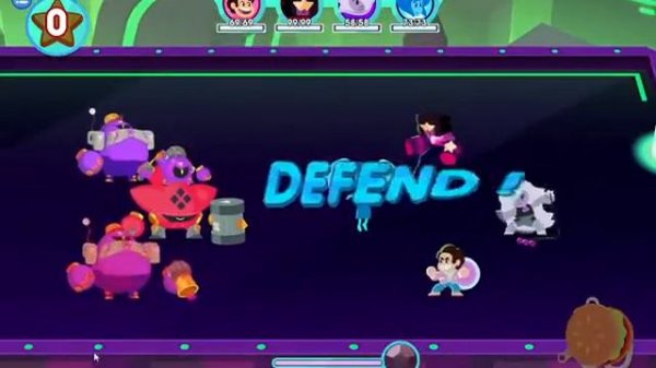 Играю в игру вселенная стивена освободи свет