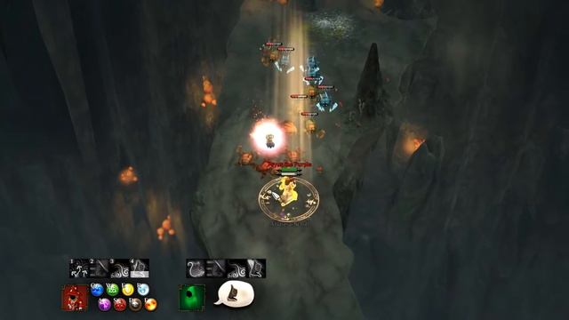 Magicka 2 Ft. James - New Robes, Old Crabs [05] смотреть онлайн