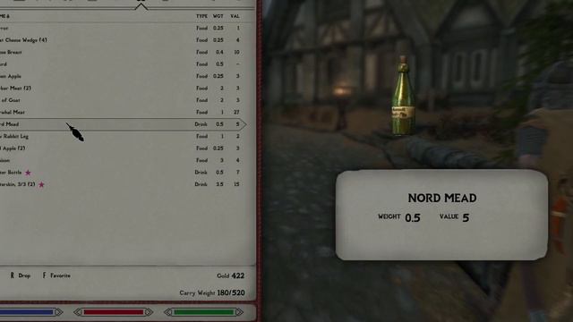 Mr. KKB Plays Skyrim - Episode 3 "Poppin' Tags In Whiterun" смотреть онлайн