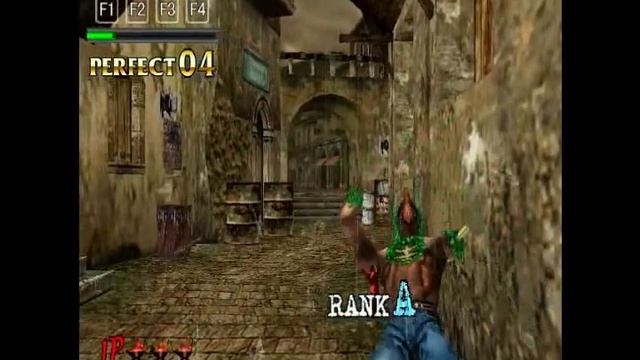 The Typing Of The Dead, Chapter 1 [Arcade Mode, Hardest Difficulty] смотреть онлайн