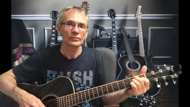 Настройка гитары (5 вариантов) Урок №1 смотреть онлайн