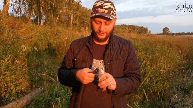 Мини речка Оша Рыбалка на карася смотреть онлайн
